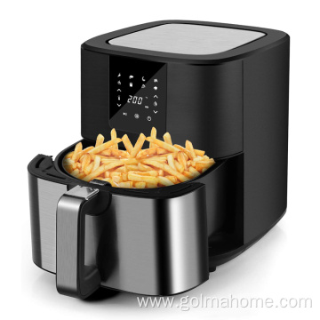 Digital 5L Factory Price Healthy Digital Air Fryer